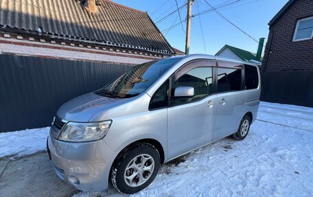 Nissan Serena III, 2006 год, 1 000 000 рублей, 9 фотография