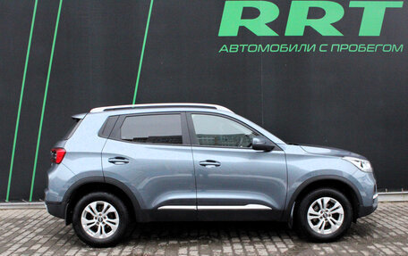 Chery Tiggo 4 I рестайлинг, 2020 год, 1 199 000 рублей, 2 фотография