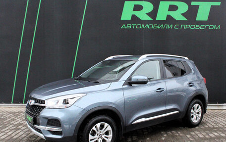 Chery Tiggo 4 I рестайлинг, 2020 год, 1 199 000 рублей, 6 фотография