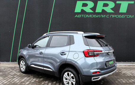 Chery Tiggo 4 I рестайлинг, 2020 год, 1 199 000 рублей, 4 фотография