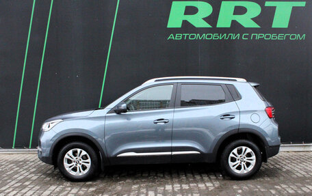 Chery Tiggo 4 I рестайлинг, 2020 год, 1 199 000 рублей, 5 фотография