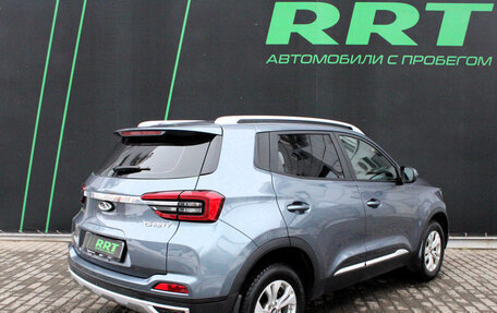 Chery Tiggo 4 I рестайлинг, 2020 год, 1 199 000 рублей, 3 фотография