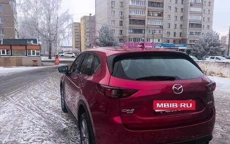 Mazda CX-5 II, 2019 год, 2 850 000 рублей, 4 фотография