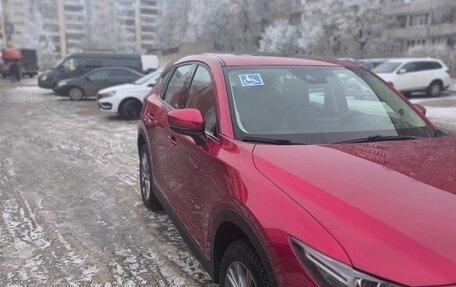 Mazda CX-5 II, 2019 год, 2 850 000 рублей, 17 фотография