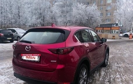 Mazda CX-5 II, 2019 год, 2 850 000 рублей, 3 фотография