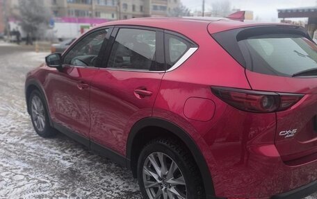 Mazda CX-5 II, 2019 год, 2 850 000 рублей, 21 фотография