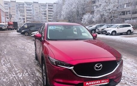 Mazda CX-5 II, 2019 год, 2 850 000 рублей, 2 фотография