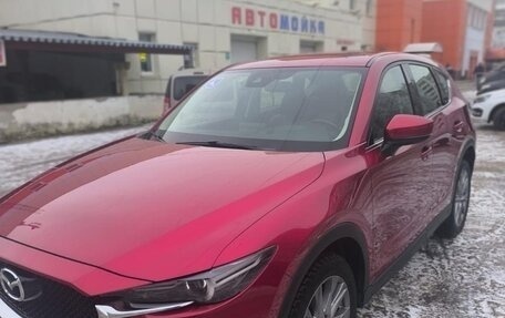 Mazda CX-5 II, 2019 год, 2 850 000 рублей, 5 фотография