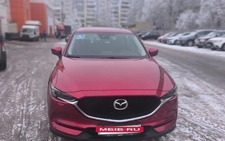 Mazda CX-5 II, 2019 год, 2 850 000 рублей, 16 фотография