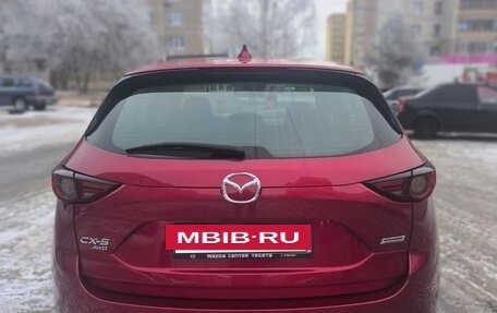 Mazda CX-5 II, 2019 год, 2 850 000 рублей, 20 фотография