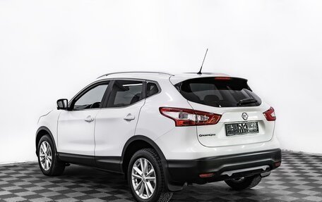 Nissan Qashqai, 2016 год, 1 395 000 рублей, 4 фотография