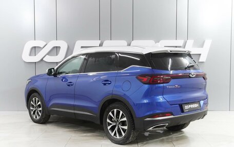 Chery Tiggo 7 Pro, 2021 год, 2 049 000 рублей, 2 фотография