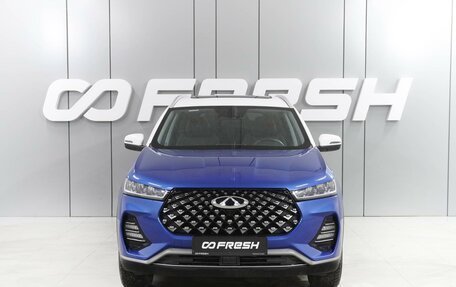 Chery Tiggo 7 Pro, 2021 год, 2 049 000 рублей, 3 фотография