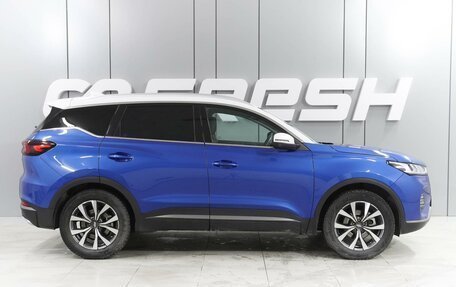 Chery Tiggo 7 Pro, 2021 год, 2 049 000 рублей, 5 фотография