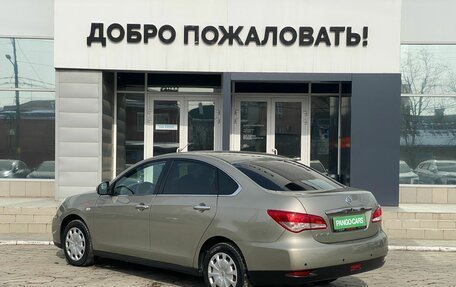 Nissan Almera, 2013 год, 555 000 рублей, 5 фотография