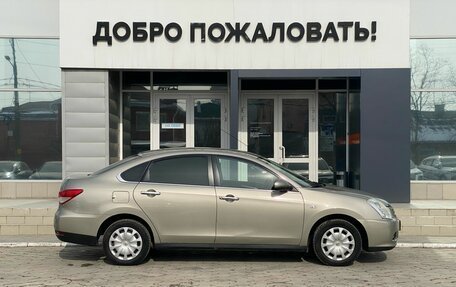 Nissan Almera, 2013 год, 555 000 рублей, 4 фотография