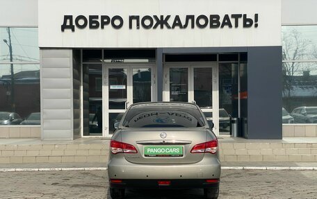 Nissan Almera, 2013 год, 555 000 рублей, 6 фотография