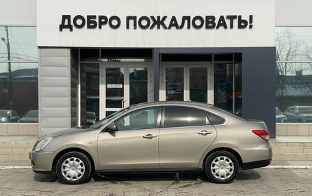 Nissan Almera, 2013 год, 555 000 рублей, 8 фотография