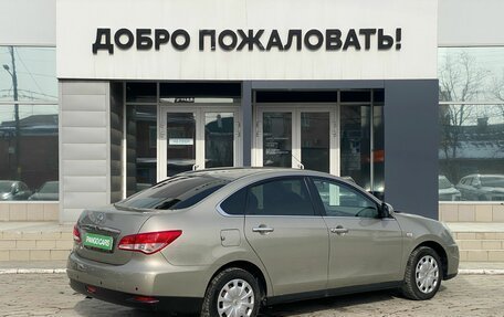 Nissan Almera, 2013 год, 555 000 рублей, 7 фотография