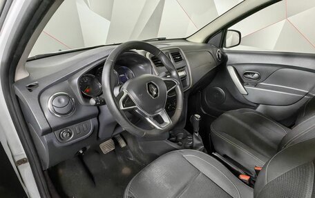 Renault Logan II, 2021 год, 688 000 рублей, 7 фотография