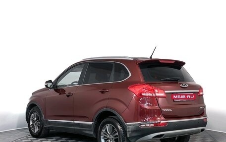 Chery Tiggo 5 I рестайлинг, 2018 год, 850 000 рублей, 3 фотография