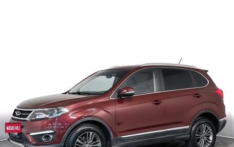 Chery Tiggo 5 I рестайлинг, 2018 год, 850 000 рублей, 9 фотография