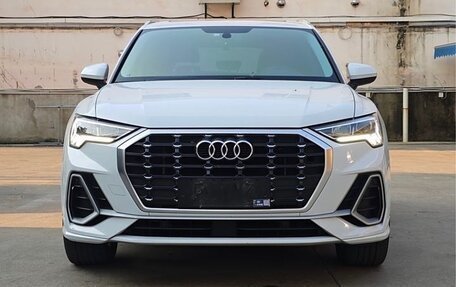 Audi Q3, 2021 год, 2 100 000 рублей, 2 фотография