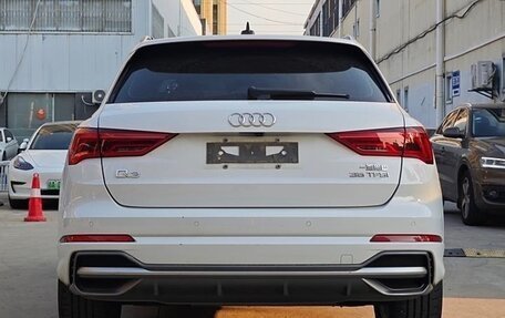 Audi Q3, 2021 год, 2 100 000 рублей, 4 фотография