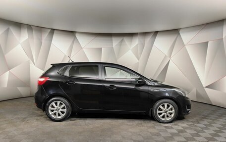 KIA Rio III рестайлинг, 2014 год, 799 000 рублей, 6 фотография