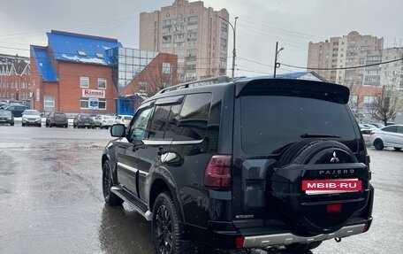 Mitsubishi Pajero IV, 2011 год, 1 670 000 рублей, 4 фотография