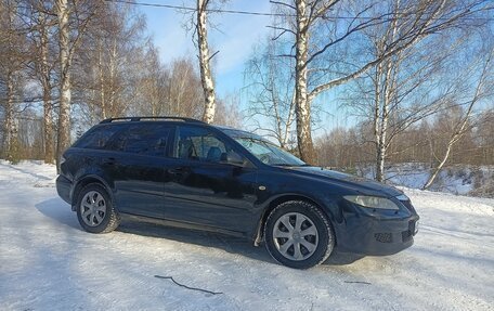 Mazda 6, 2004 год, 435 000 рублей, 1 фотография