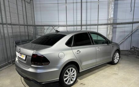 Volkswagen Polo VI (EU Market), 2017 год, 1 299 000 рублей, 5 фотография