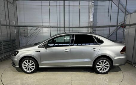 Volkswagen Polo VI (EU Market), 2017 год, 1 299 000 рублей, 8 фотография