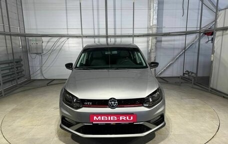 Volkswagen Polo VI (EU Market), 2017 год, 1 299 000 рублей, 2 фотография