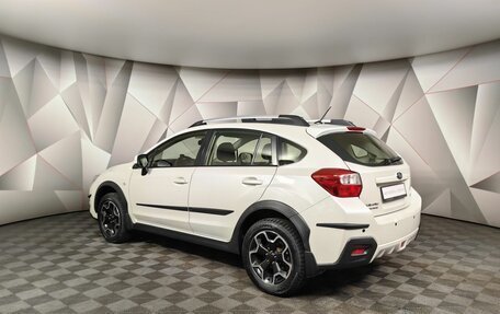 Subaru XV I рестайлинг, 2012 год, 1 055 150 рублей, 4 фотография