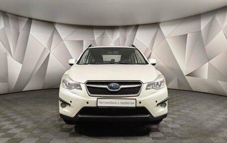 Subaru XV I рестайлинг, 2012 год, 1 055 150 рублей, 7 фотография