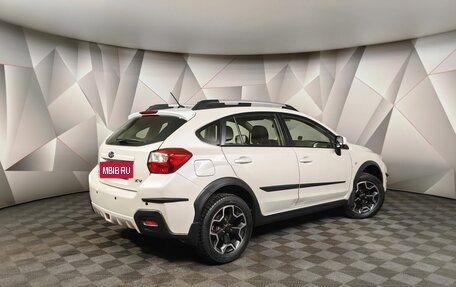 Subaru XV I рестайлинг, 2012 год, 1 055 150 рублей, 2 фотография