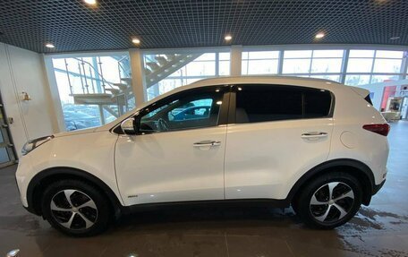 KIA Sportage IV рестайлинг, 2016 год, 2 200 000 рублей, 6 фотография