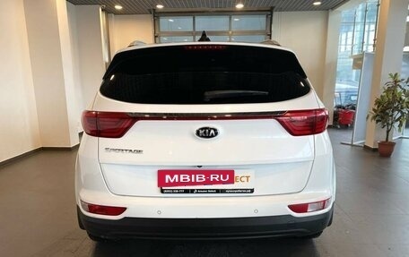 KIA Sportage IV рестайлинг, 2016 год, 2 200 000 рублей, 4 фотография