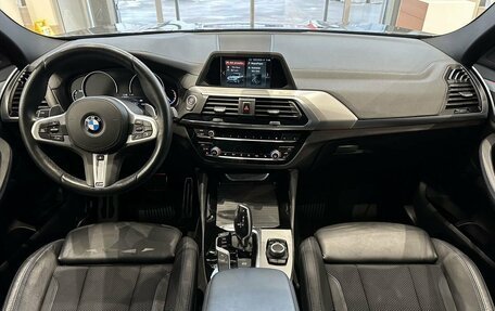 BMW X4, 2019 год, 5 000 000 рублей, 9 фотография