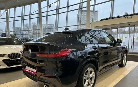 BMW X4, 2019 год, 5 000 000 рублей, 4 фотография