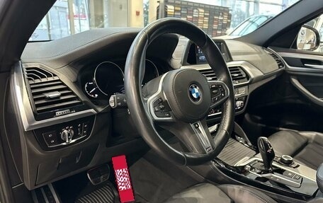 BMW X4, 2019 год, 5 000 000 рублей, 8 фотография