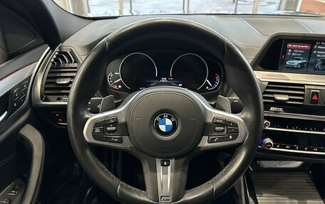 BMW X4, 2019 год, 5 000 000 рублей, 12 фотография