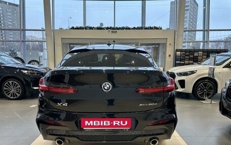 BMW X4, 2019 год, 5 000 000 рублей, 5 фотография