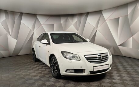 Opel Insignia II рестайлинг, 2013 год, 785 150 рублей, 3 фотография