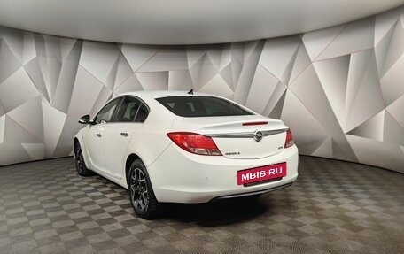 Opel Insignia II рестайлинг, 2013 год, 785 150 рублей, 4 фотография