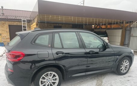 BMW X3, 2019 год, 3 650 000 рублей, 3 фотография