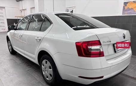 Skoda Octavia, 2019 год, 1 780 000 рублей, 7 фотография