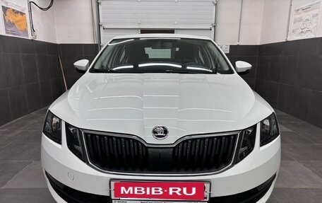 Skoda Octavia, 2019 год, 1 780 000 рублей, 2 фотография