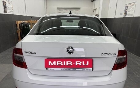 Skoda Octavia, 2019 год, 1 780 000 рублей, 6 фотография